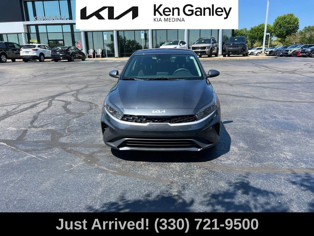 2024 Kia Forte LXS