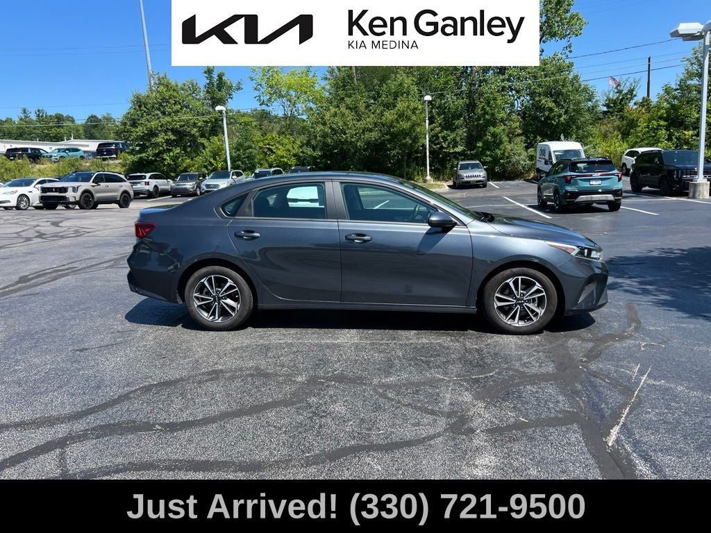 2024 Kia Forte LXS