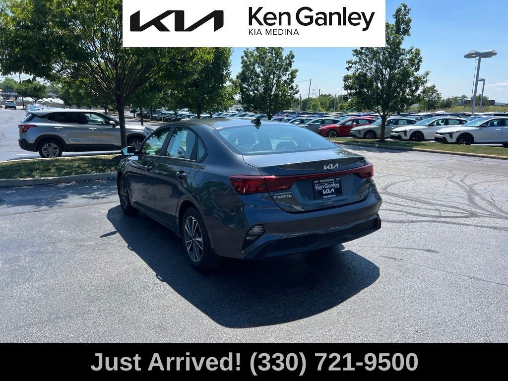2024 Kia Forte LXS