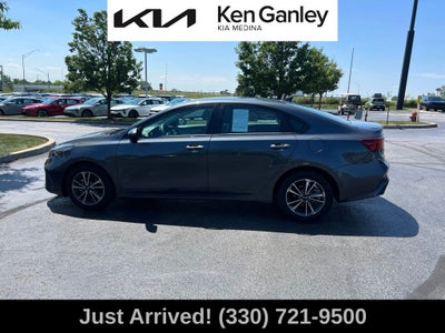 2024 Kia Forte LXS