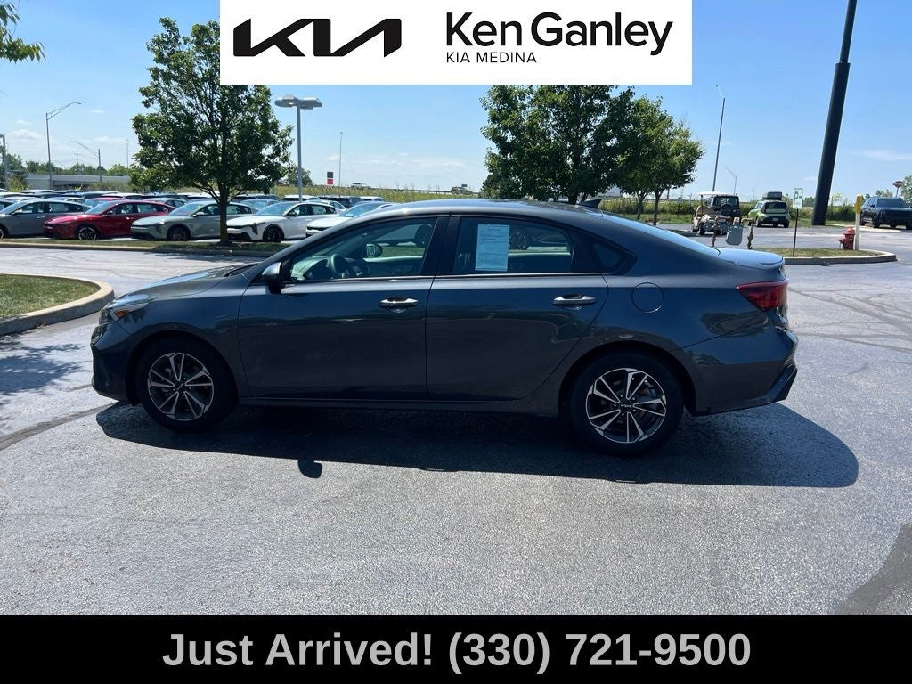 2024 Kia Forte LXS