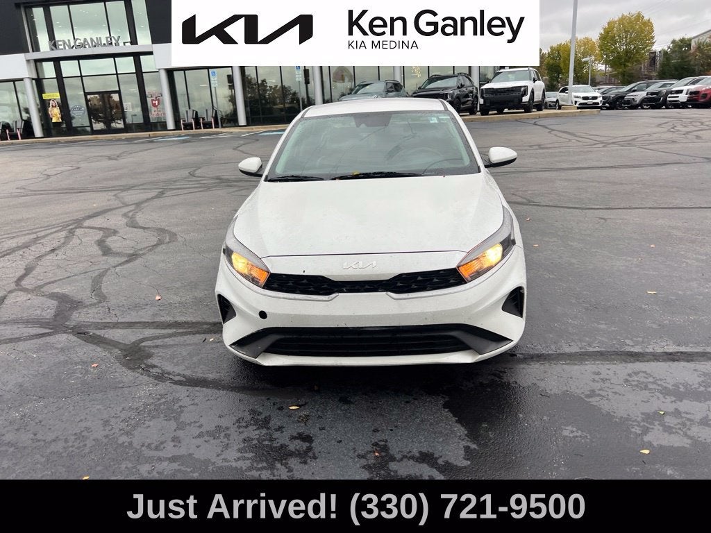 2023 Kia Forte LXS