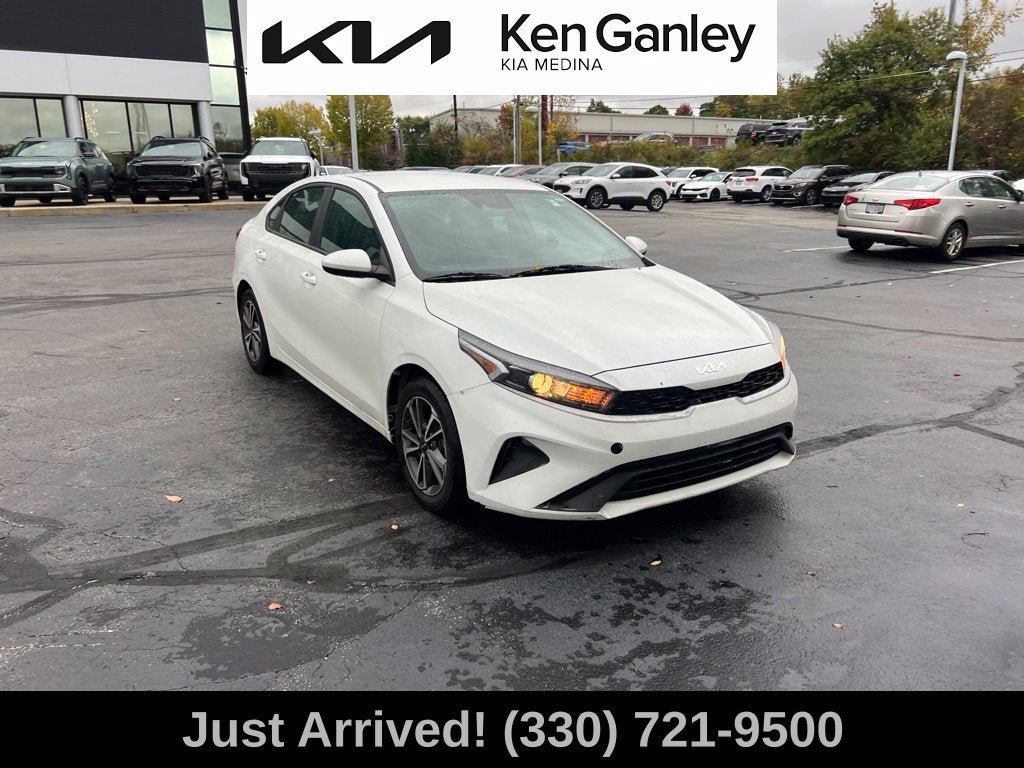 2023 Kia Forte LXS