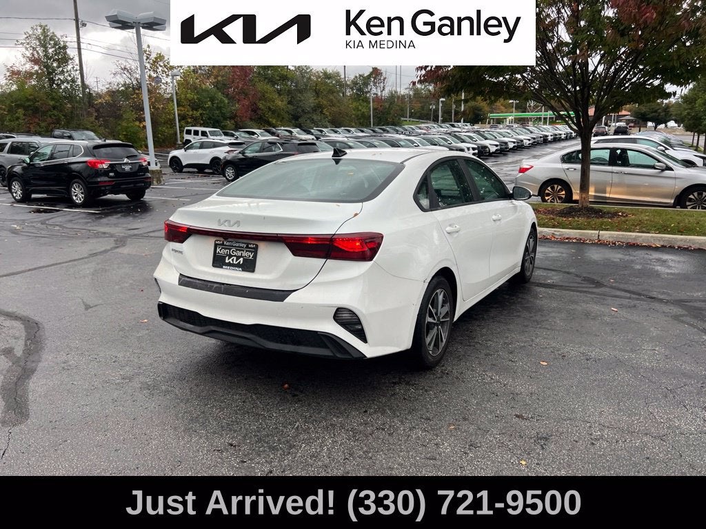 2023 Kia Forte LXS