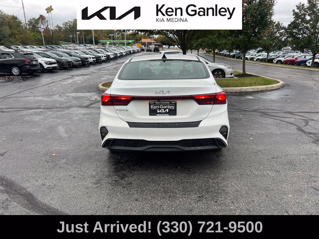 2023 Kia Forte LXS