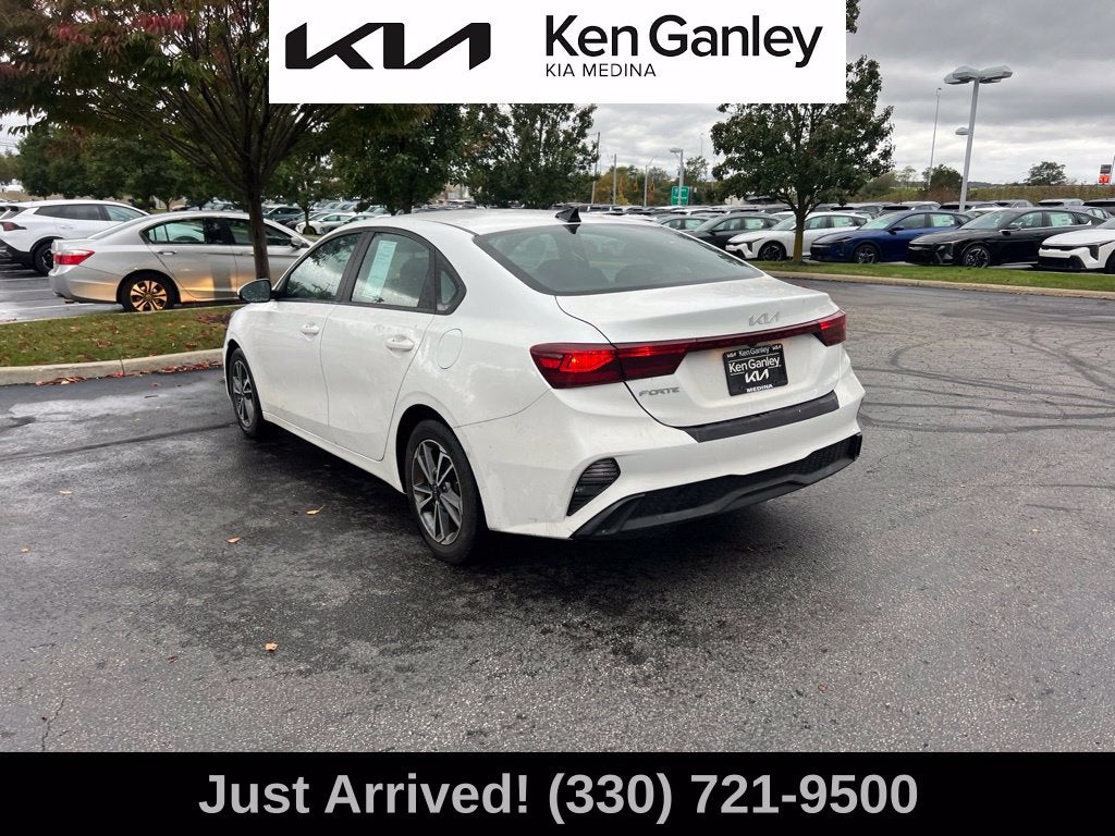2023 Kia Forte LXS