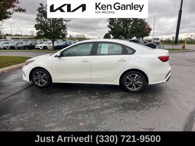 2023 Kia Forte LXS