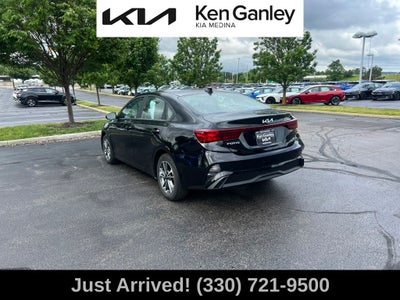 2023 Kia Forte LXS