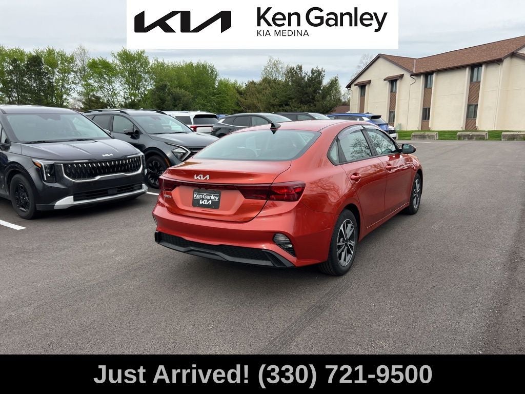 2023 Kia Forte LXS