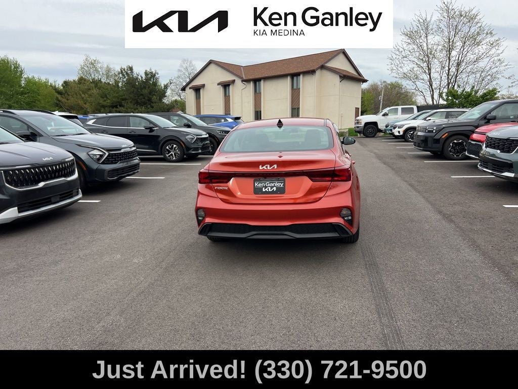 2023 Kia Forte LXS