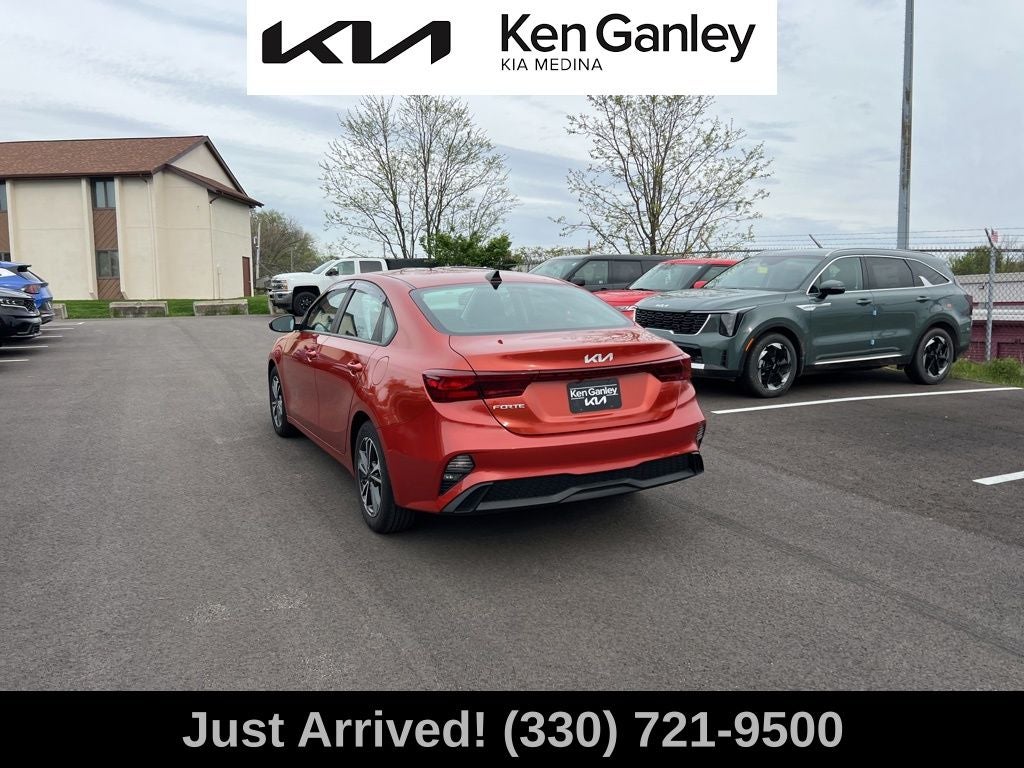 2023 Kia Forte LXS