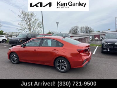 2023 Kia Forte LXS