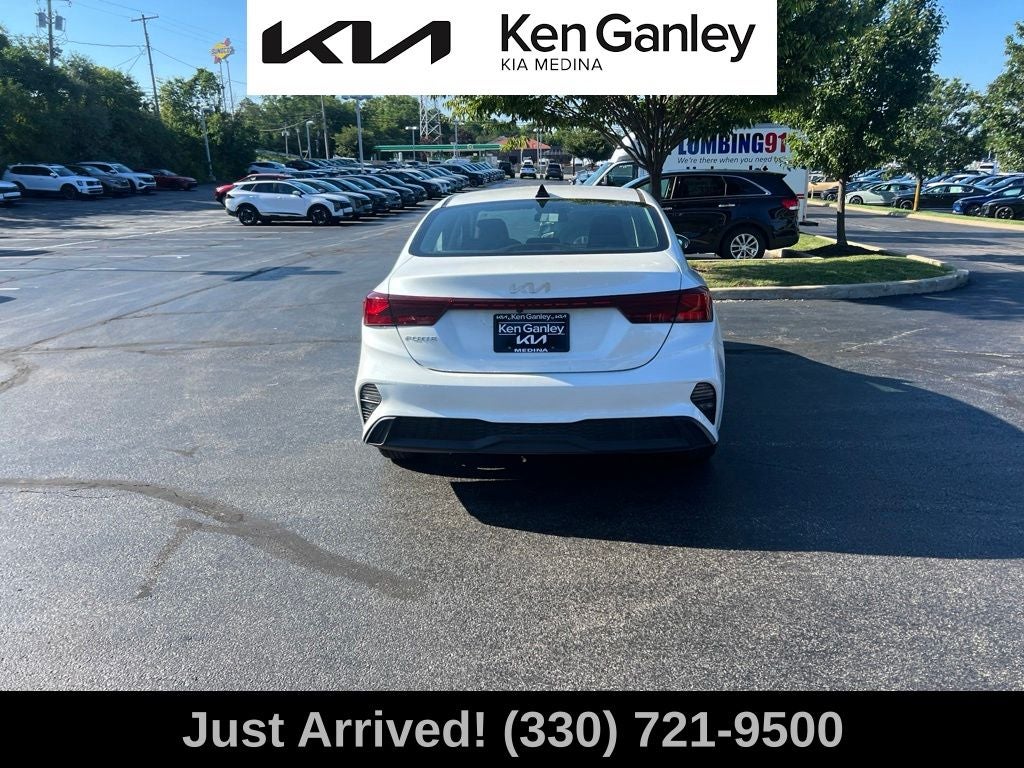 2023 Kia Forte LXS