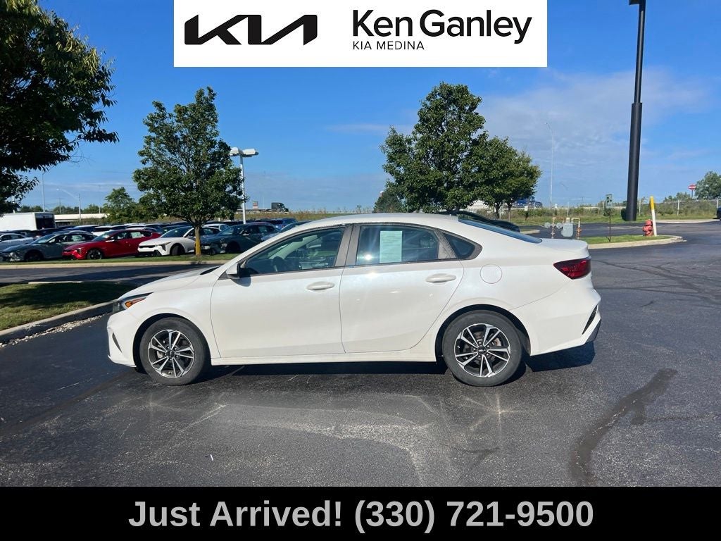 2023 Kia Forte LXS