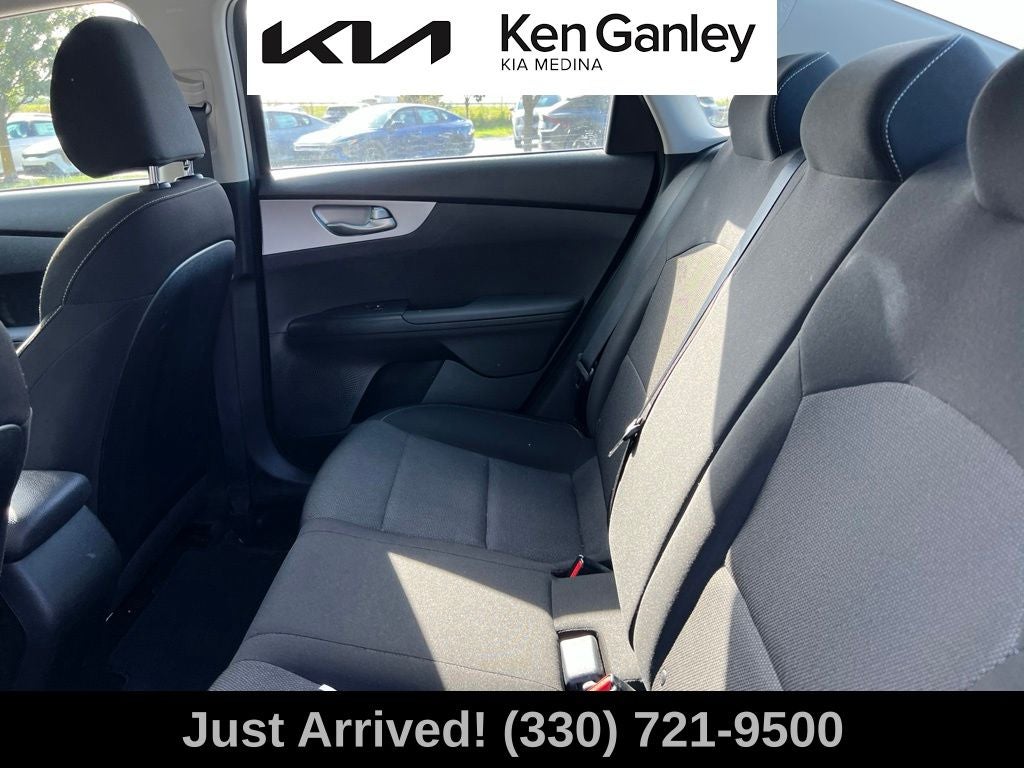 2024 Kia Forte LXS