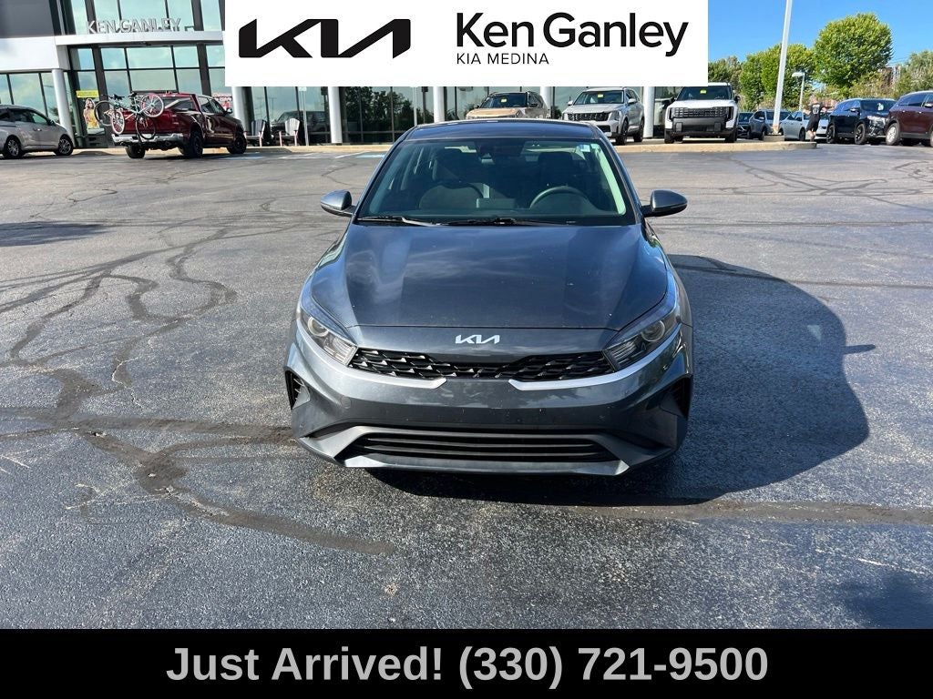 2024 Kia Forte LXS