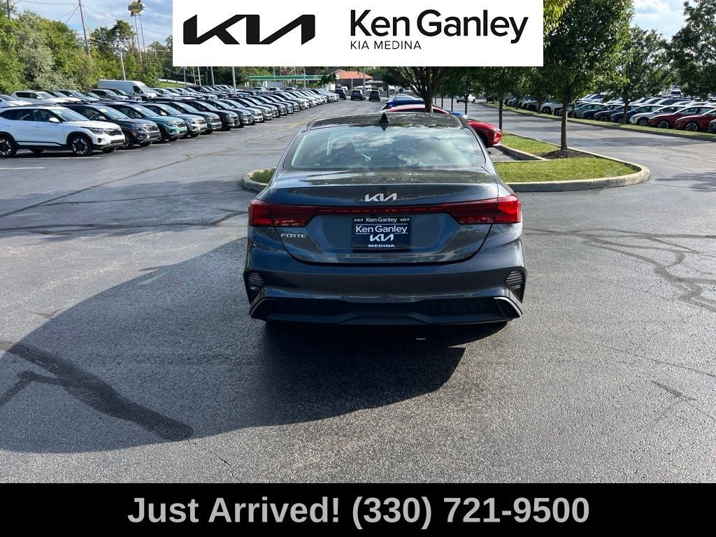 2024 Kia Forte LXS