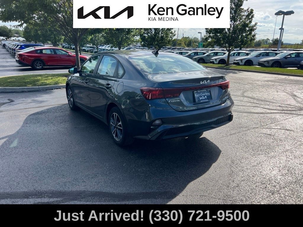 2024 Kia Forte LXS