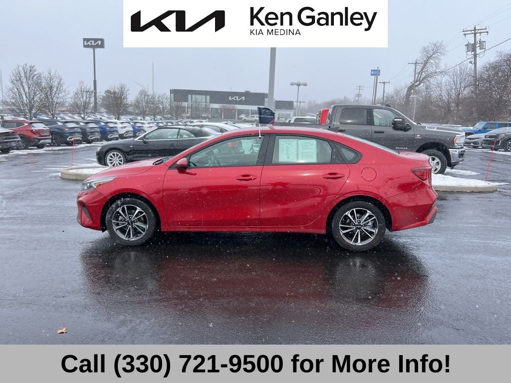 2024 Kia Forte LXS