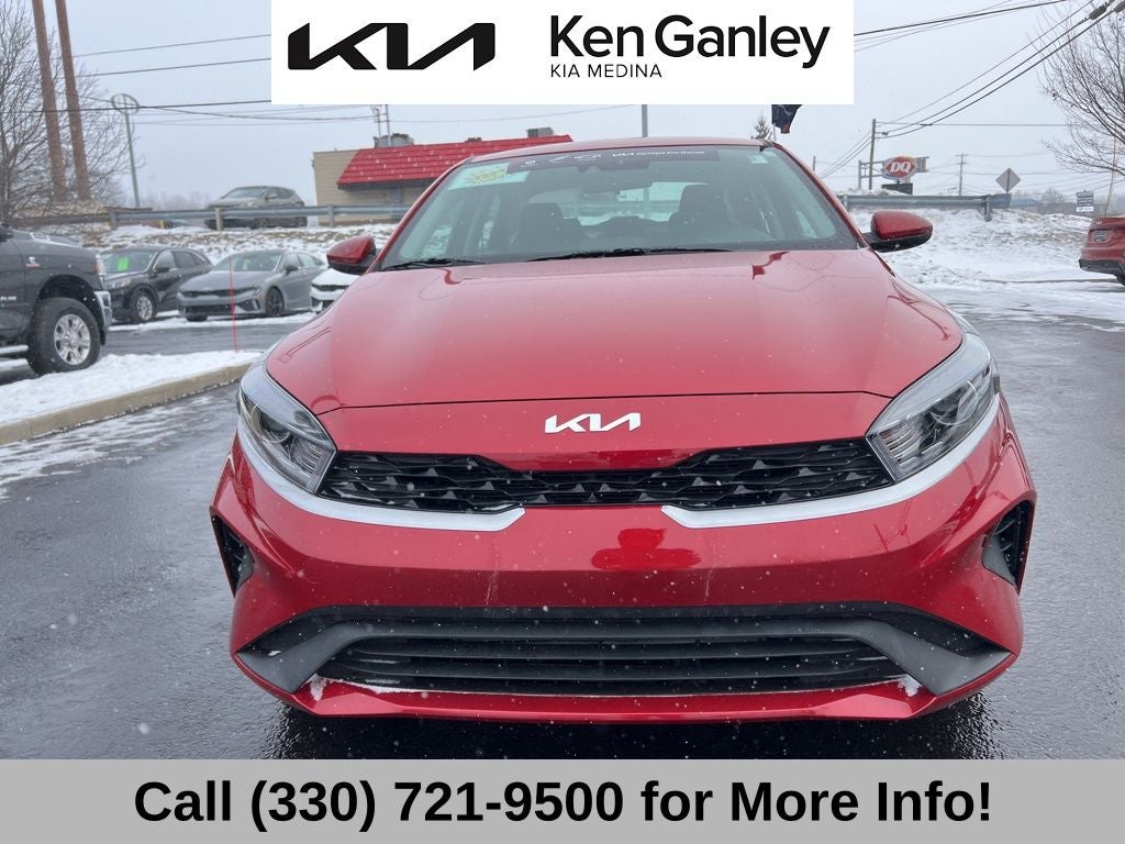 2024 Kia Forte LXS