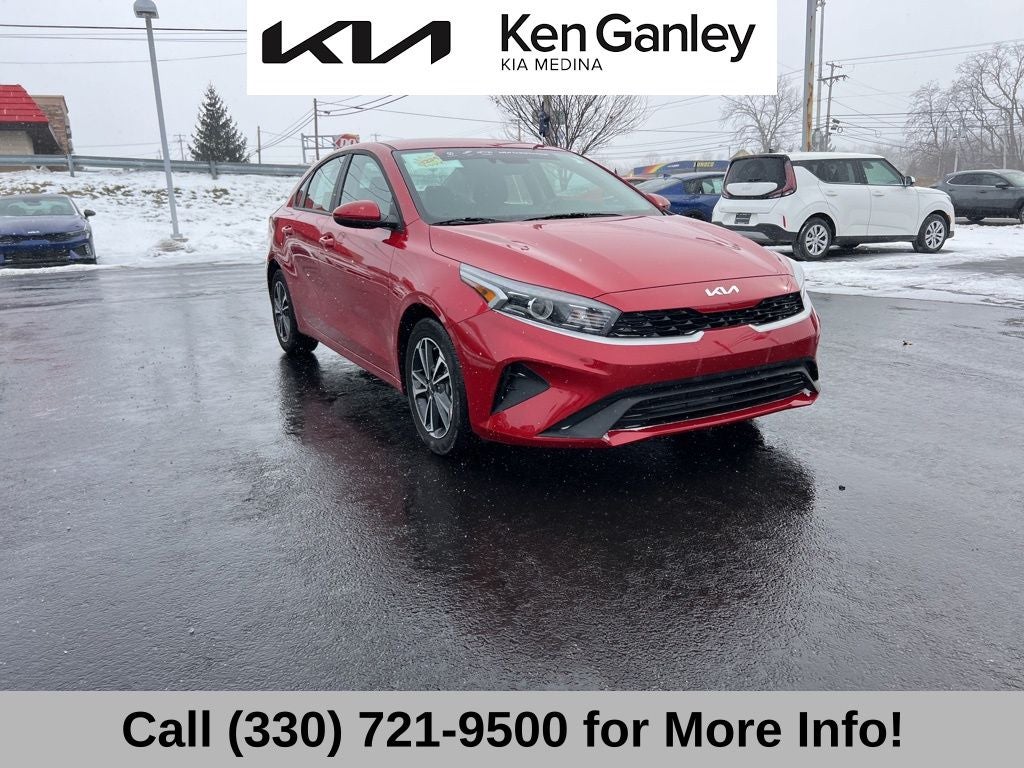 2024 Kia Forte LXS