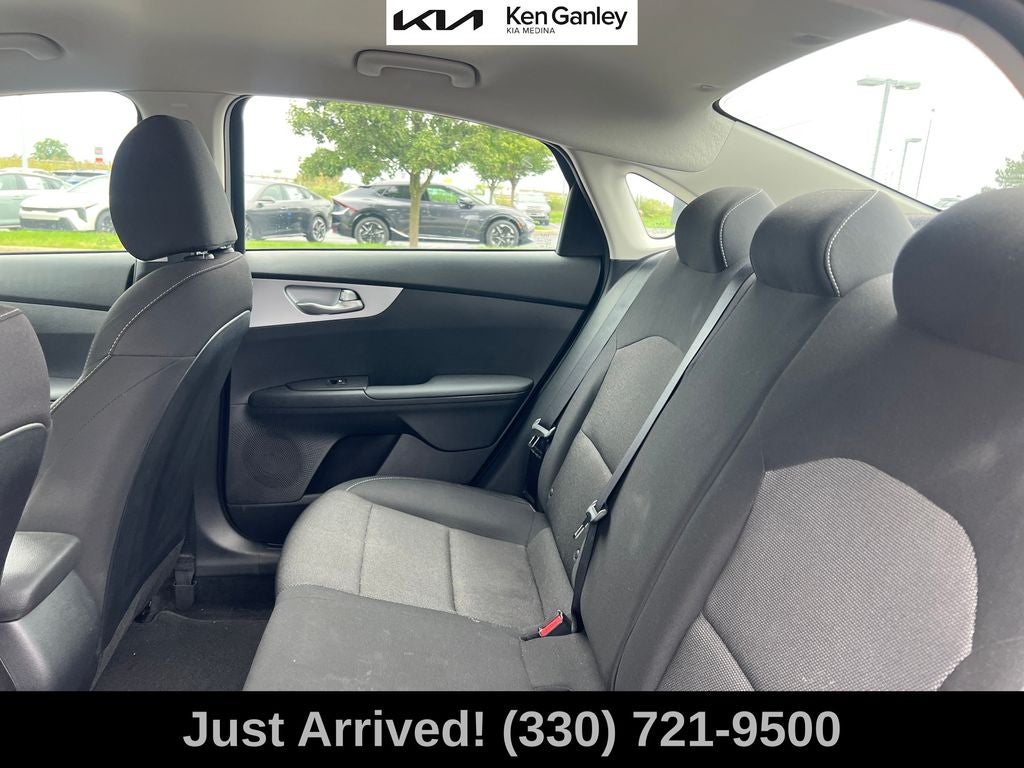 2024 Kia Forte LXS