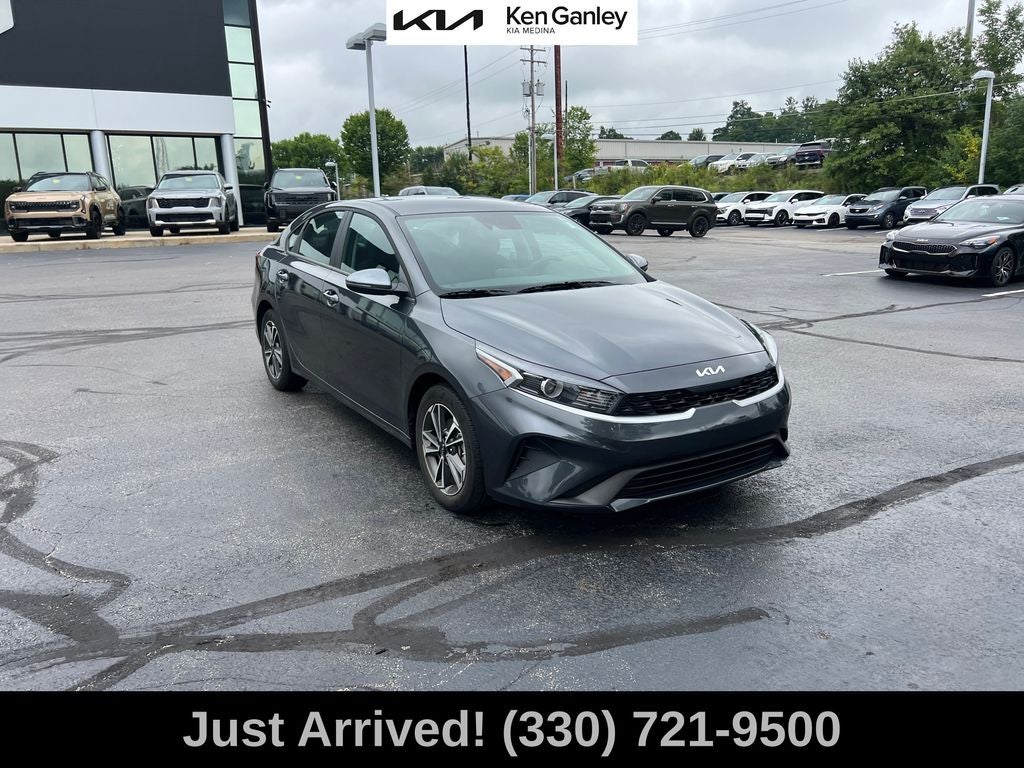 2024 Kia Forte LXS