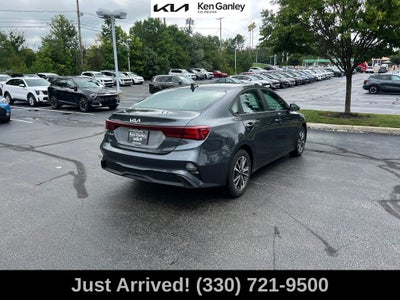 2024 Kia Forte LXS