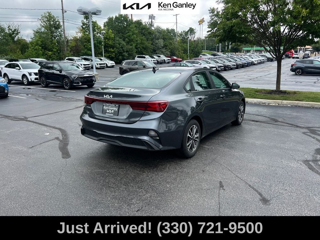 2024 Kia Forte LXS