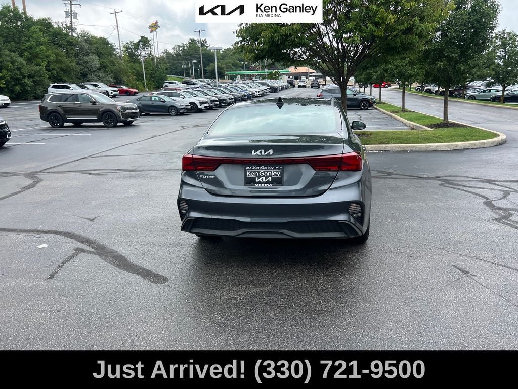 2024 Kia Forte LXS