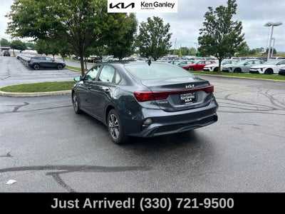 2024 Kia Forte LXS