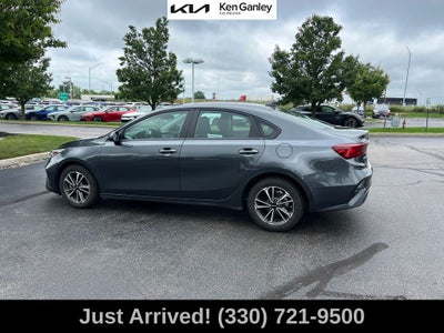 2024 Kia Forte LXS