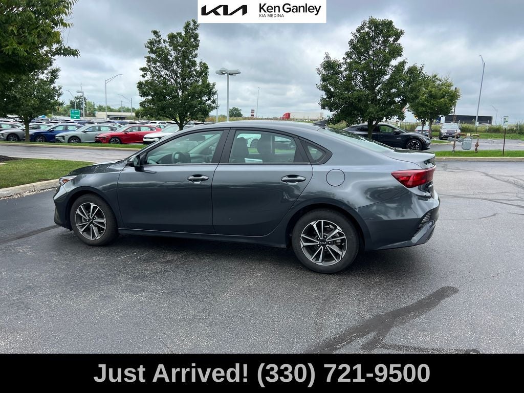 2024 Kia Forte LXS