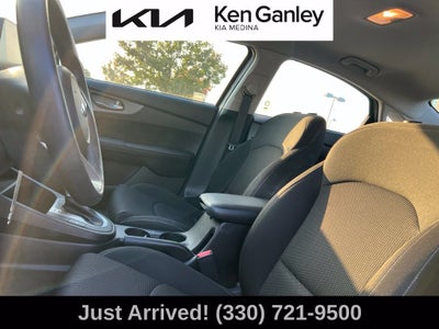 2021 Kia Forte LXS