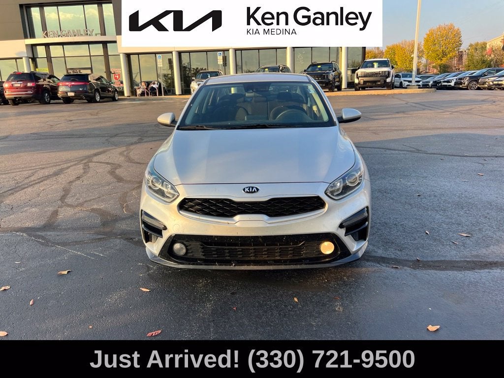 2021 Kia Forte LXS