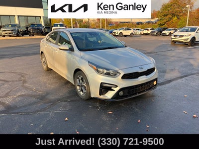 2021 Kia Forte LXS
