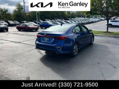 2021 Kia Forte LXS