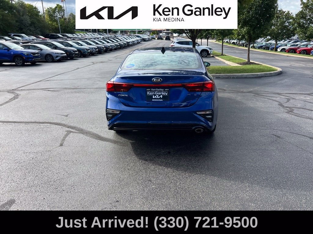 2021 Kia Forte LXS