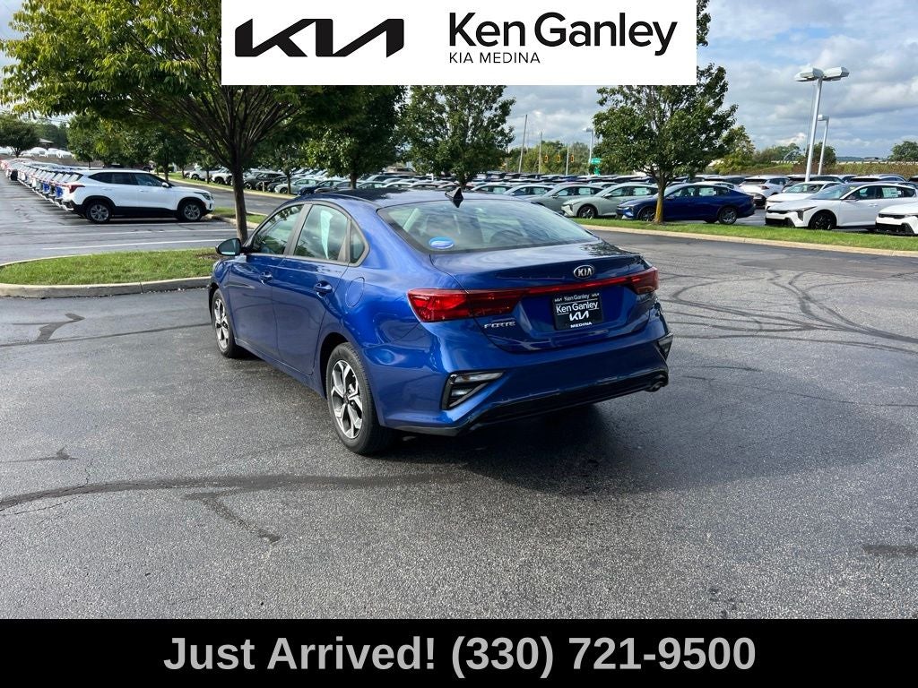 2021 Kia Forte LXS