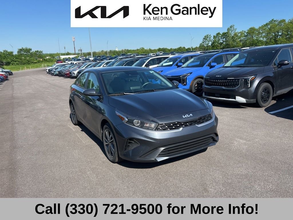 2023 Kia Forte LXS