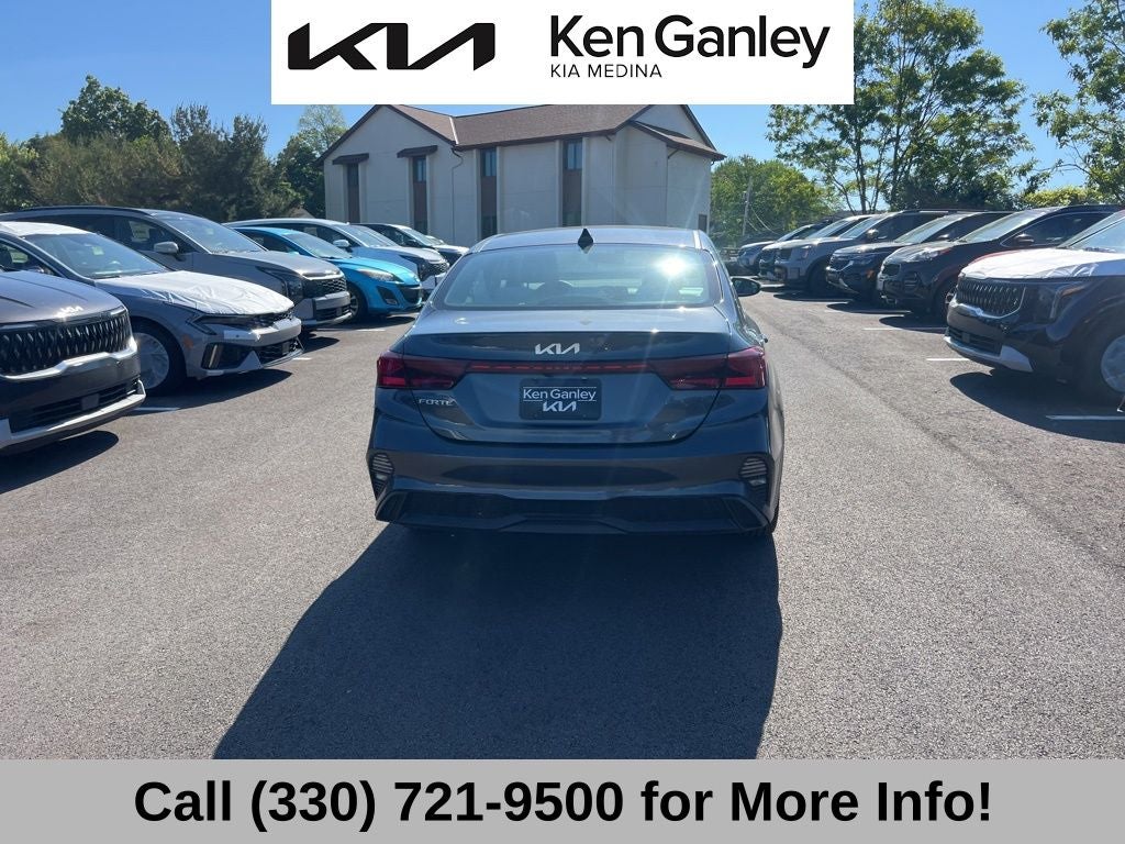 2023 Kia Forte LXS