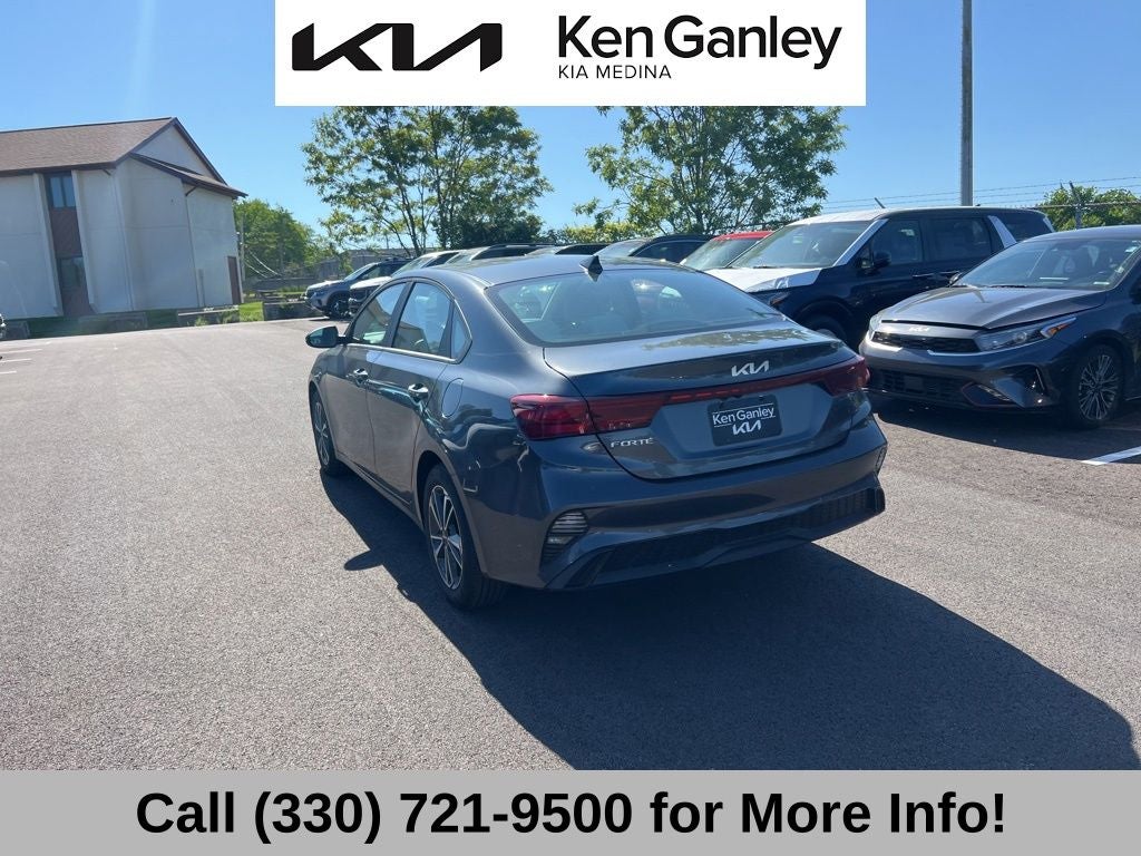 2023 Kia Forte LXS