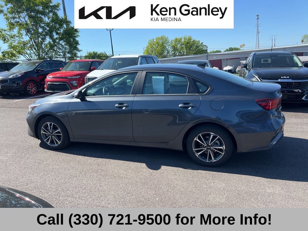2023 Kia Forte LXS