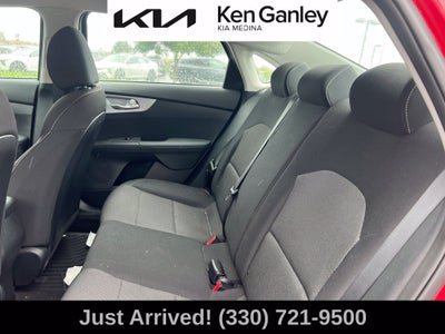 2024 Kia Forte LXS