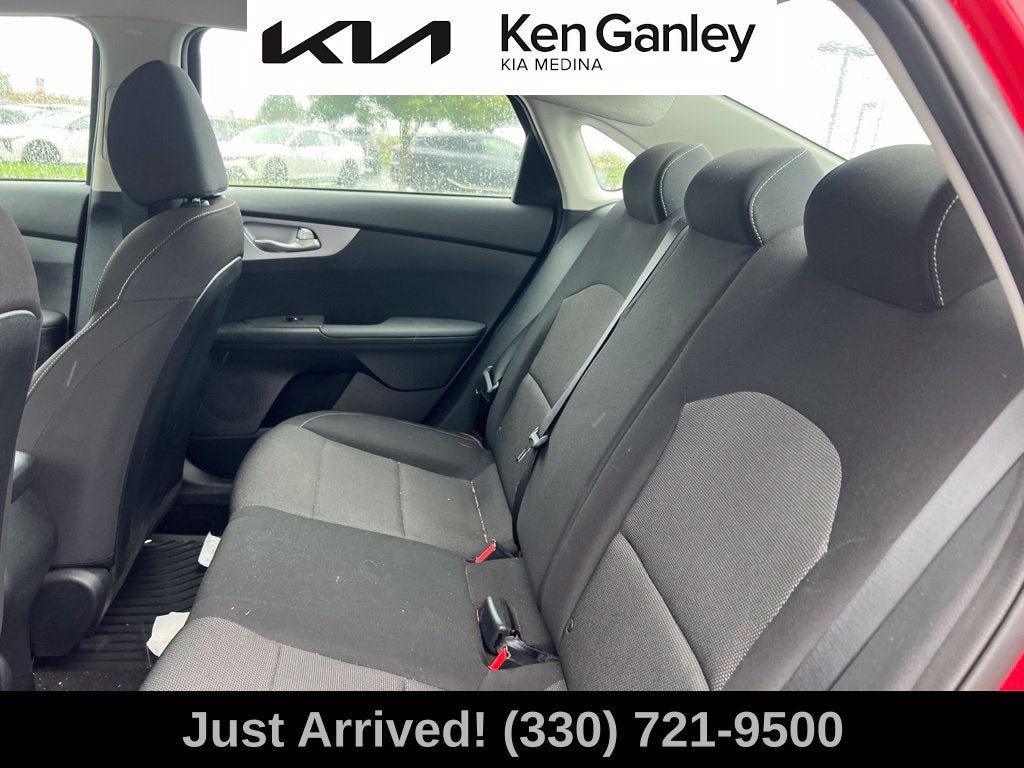 2024 Kia Forte LXS