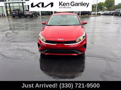 2024 Kia Forte LXS