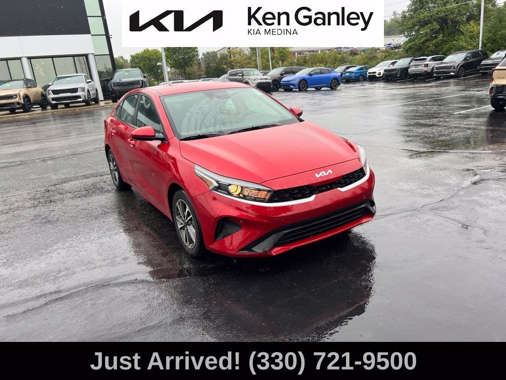 2024 Kia Forte LXS