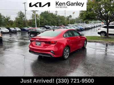 2024 Kia Forte LXS