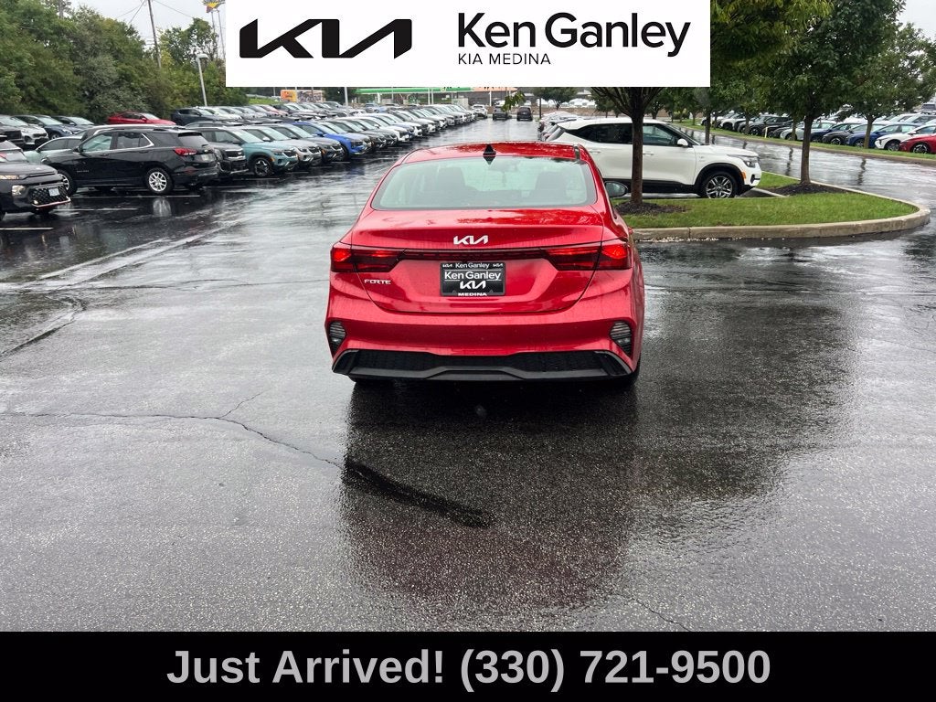 2024 Kia Forte LXS