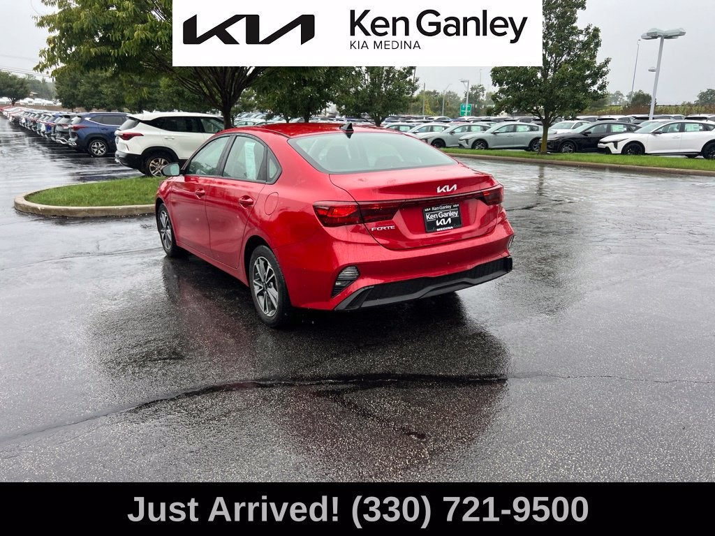 2024 Kia Forte LXS